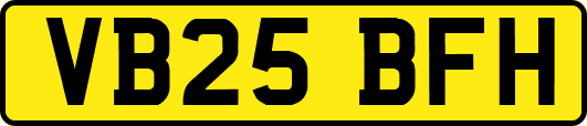 VB25BFH