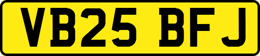 VB25BFJ