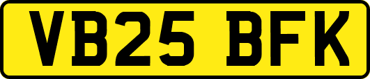 VB25BFK