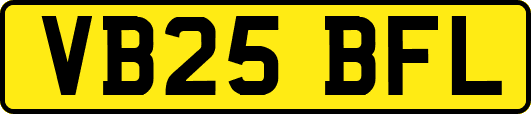 VB25BFL