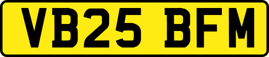 VB25BFM