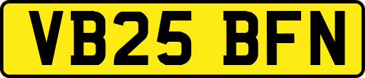 VB25BFN