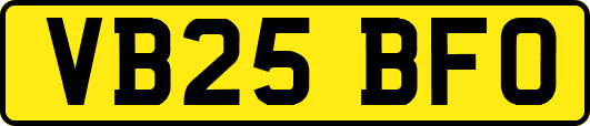 VB25BFO