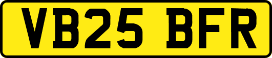 VB25BFR