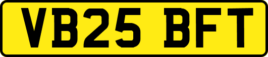 VB25BFT
