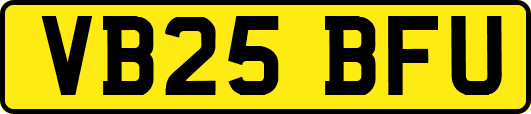 VB25BFU
