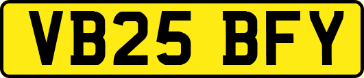 VB25BFY