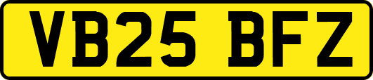 VB25BFZ