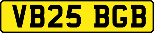 VB25BGB