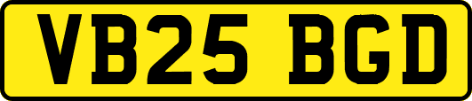 VB25BGD