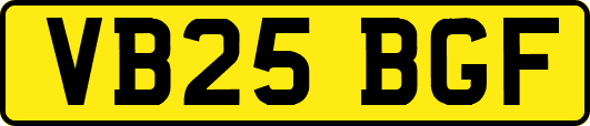 VB25BGF