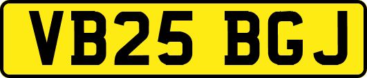 VB25BGJ