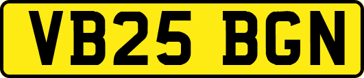 VB25BGN