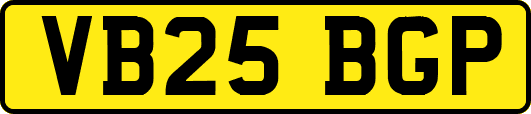 VB25BGP