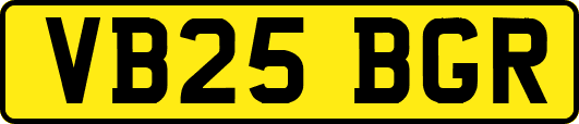 VB25BGR