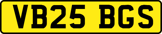 VB25BGS