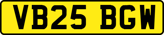 VB25BGW
