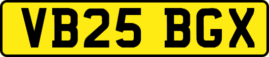 VB25BGX