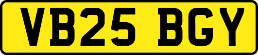VB25BGY