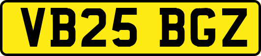 VB25BGZ