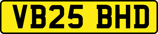 VB25BHD