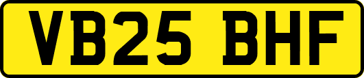VB25BHF