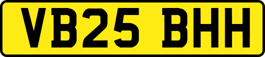 VB25BHH