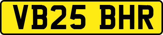 VB25BHR