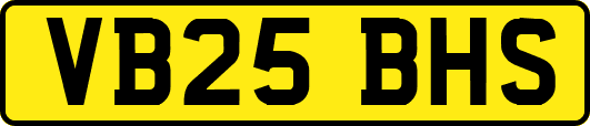 VB25BHS