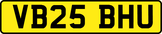 VB25BHU