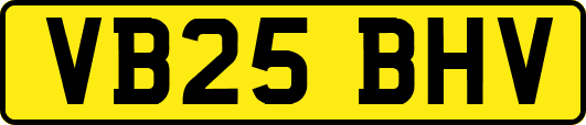 VB25BHV
