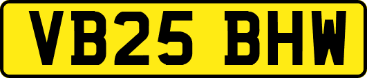 VB25BHW