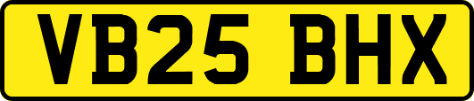 VB25BHX