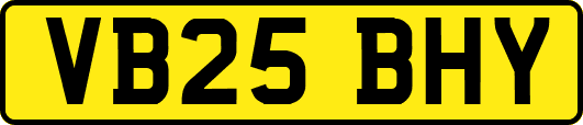 VB25BHY