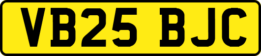VB25BJC