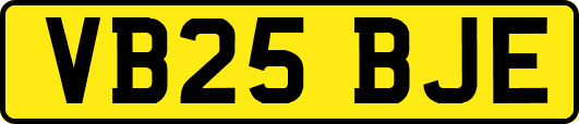 VB25BJE