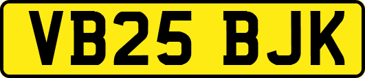 VB25BJK