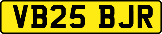 VB25BJR