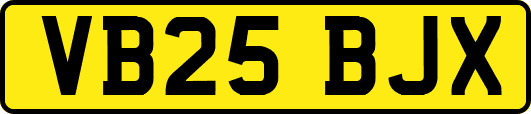 VB25BJX