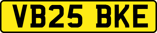 VB25BKE