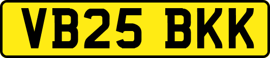 VB25BKK