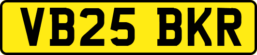 VB25BKR