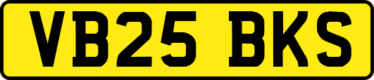 VB25BKS