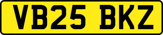 VB25BKZ