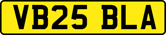 VB25BLA