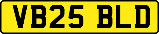 VB25BLD