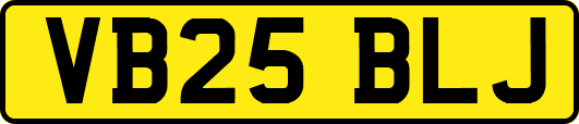 VB25BLJ