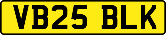 VB25BLK