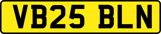 VB25BLN