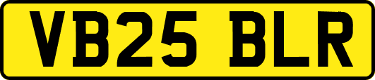 VB25BLR